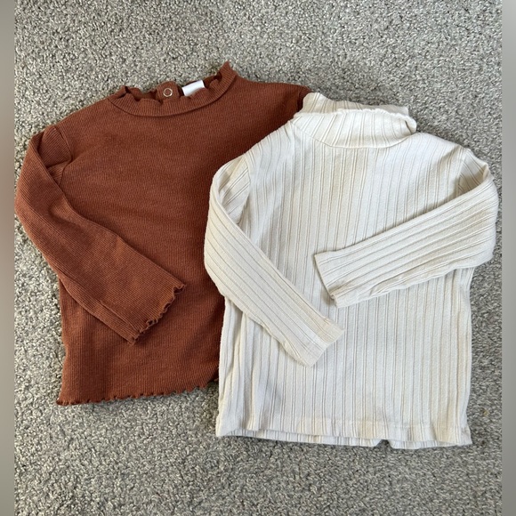 Zara Basics Bundle 12/18M - Picture 3 of 3